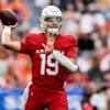 Arizona Cardinals Drop Quarterback Desmond Ridder