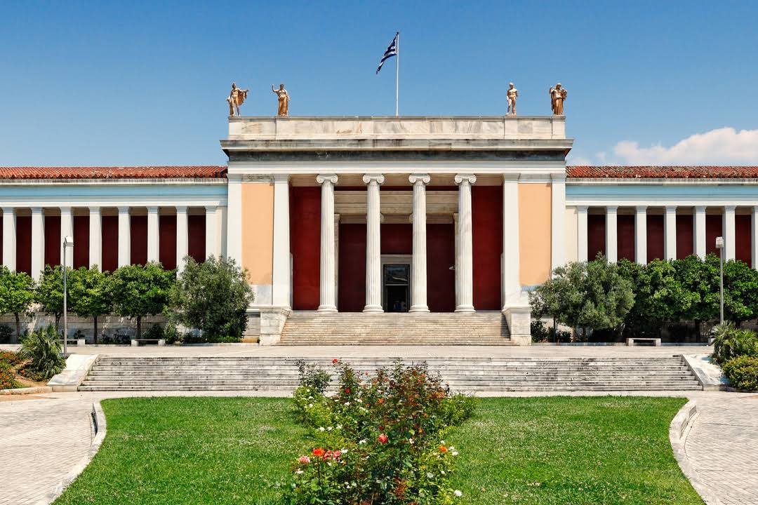 National Archaeological Museum by null