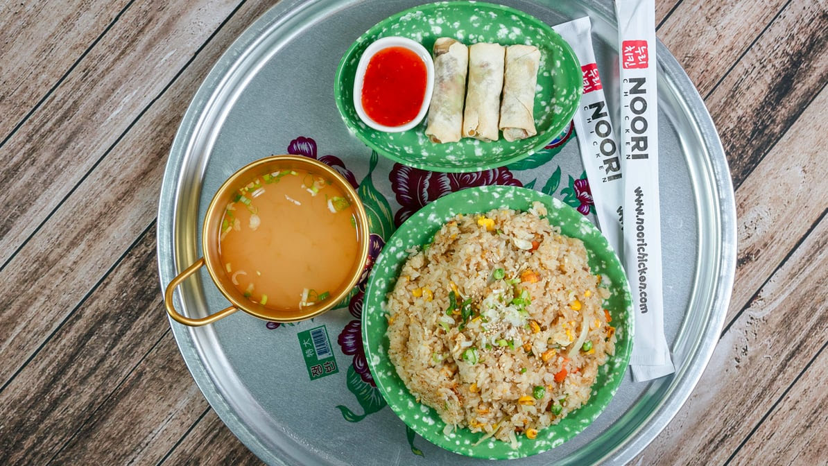 Noori Chicken - Chicago by null