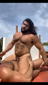 Hairy bear gay porn videos jpg x Hairy bear