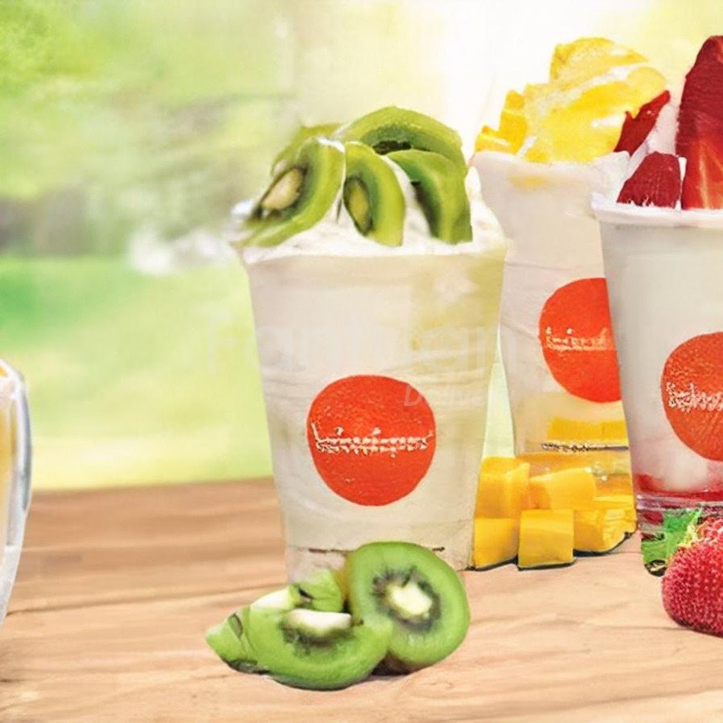 Tapioca Express by null