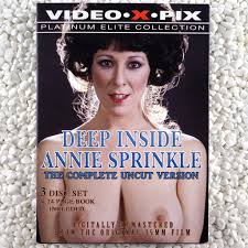 Wisdom annie sprinkle sex and body positive it was cool jpg x Annie sprinkle