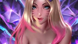 League of legends kda hentai kaisa hard hentai porn video jpg x League of legends hentai game