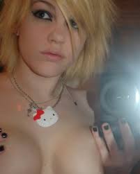 Amateur emo girl gets dripping creampie jpg x Emo teen homemade