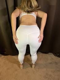 Womens sexy sheer yoga leggings see through trousers super stretchy pants new a e be ab fa e fa e jpg x White yoga