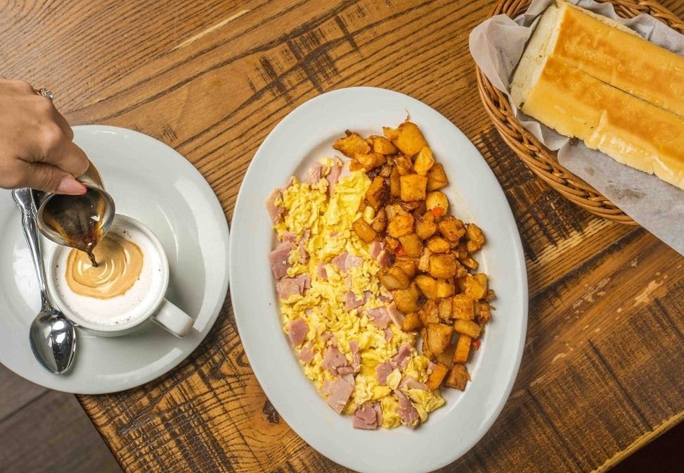 Islas Canarias Cafe, Restaurant & Bakery by null