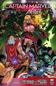 Avengers a porn parody exclusive preview jpg x Avengers parody