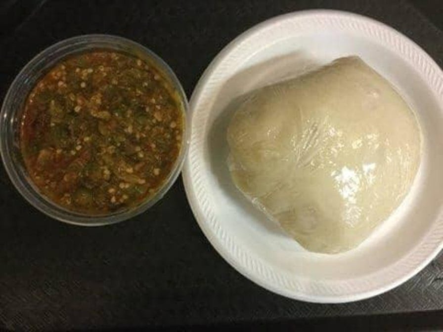 African Deli by null