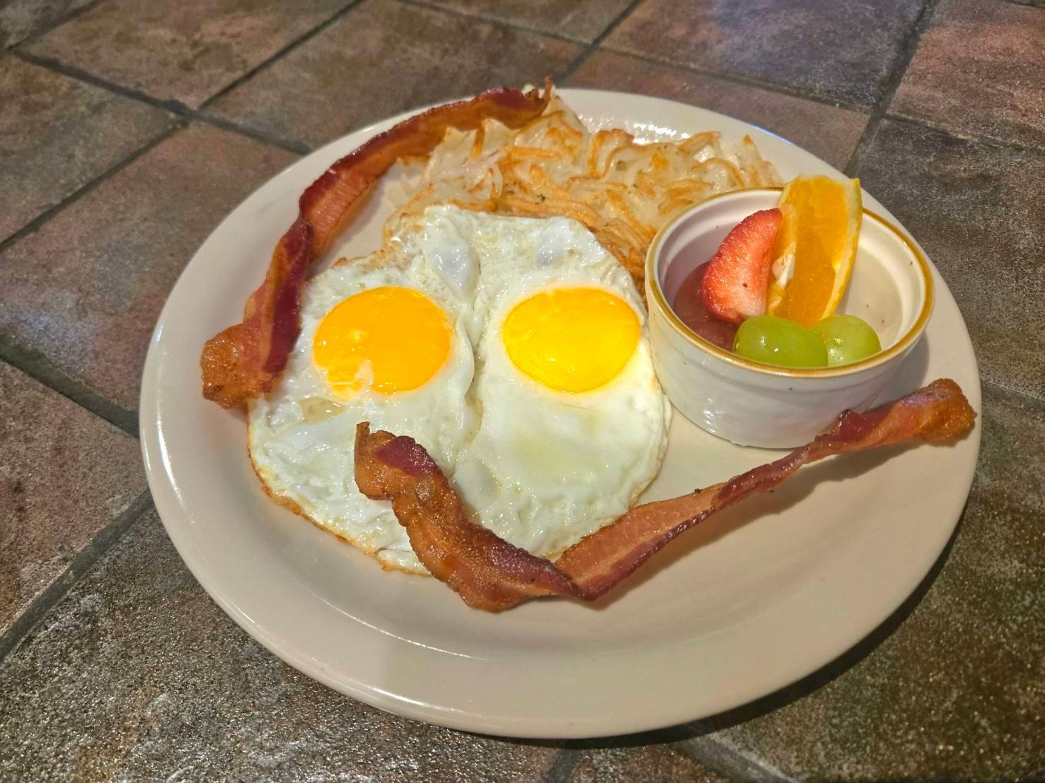 Atomic Omelette & Grill by null