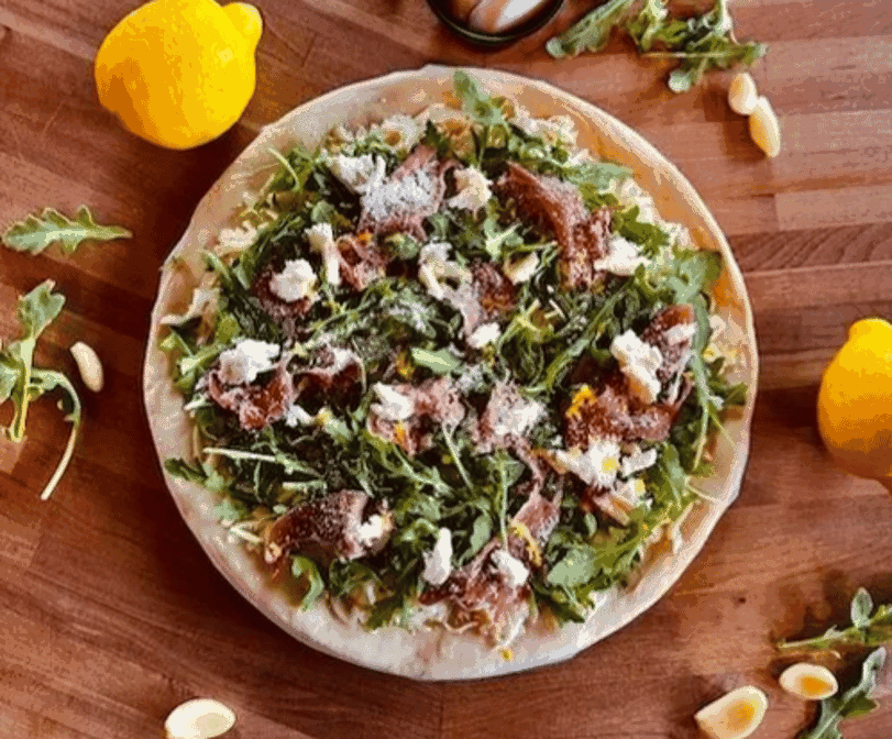 American Pizza Manufacturing by null
