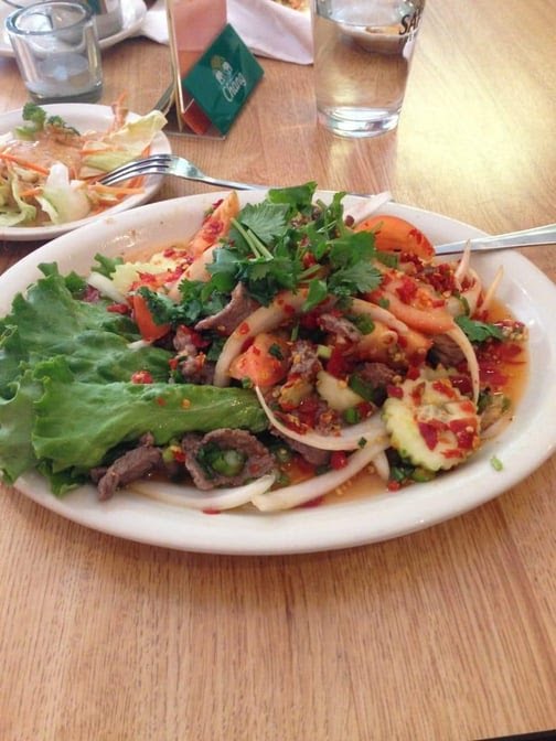Khao Hom Thai Restaurant Minneapolis by null