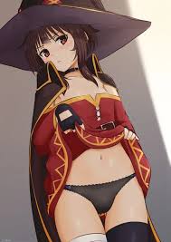 Konosubass megumin quest comic porn comics jpg x Megumin sexy