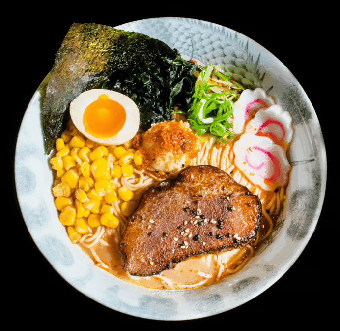 Gyuro Ramen by null
