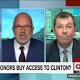 Clinton Foundation president rebuts Trump's 'pay-for-play' accusations 