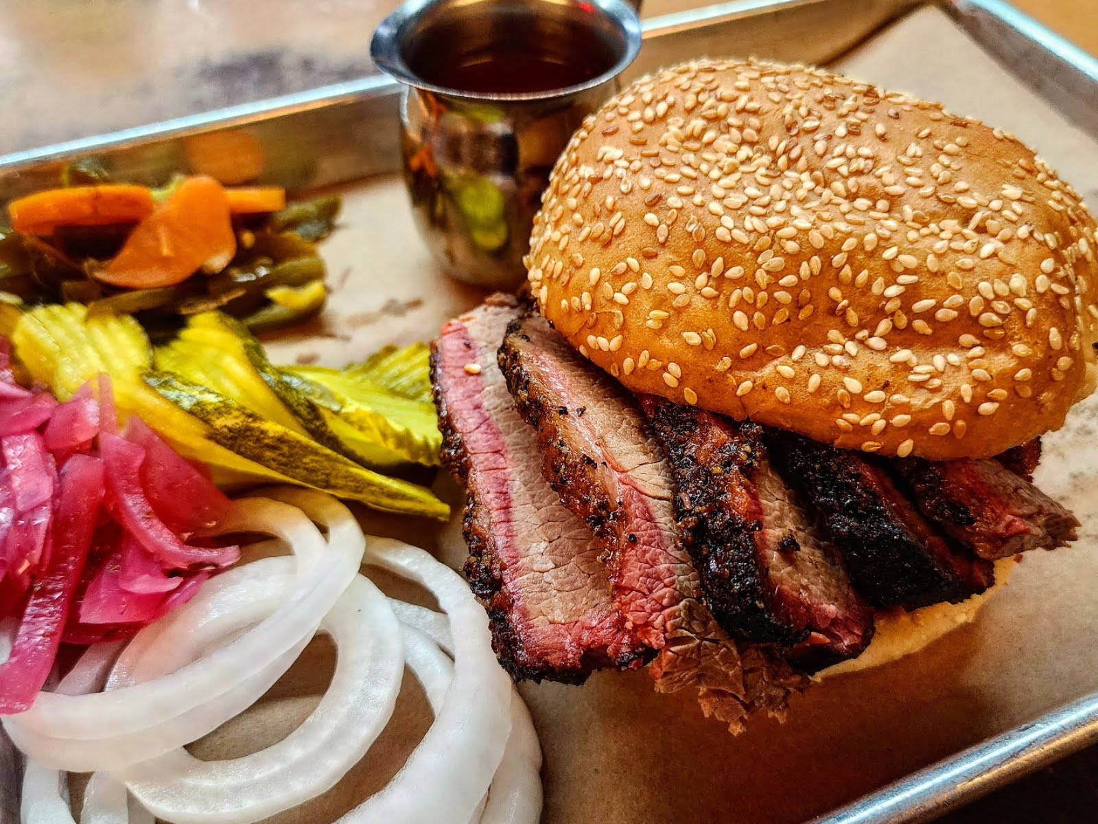 Pizzitola’s Heritage BBQ by null