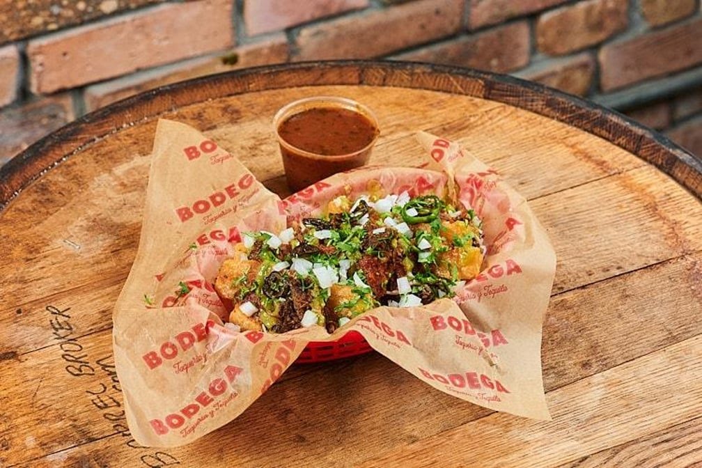 Bodega Taqueria y Tequila by null