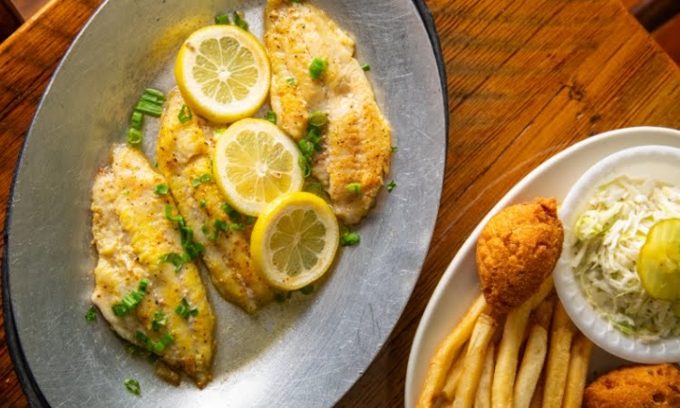 Middendorf's Slidell by null