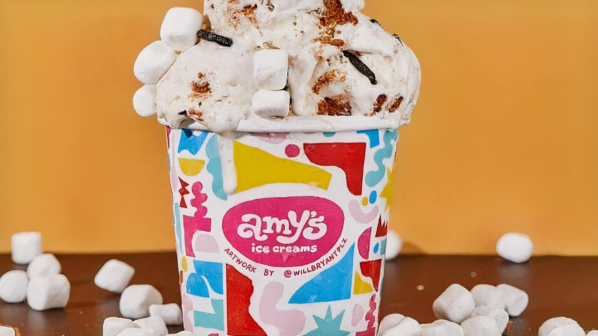 Amy's Ice Creams by Google