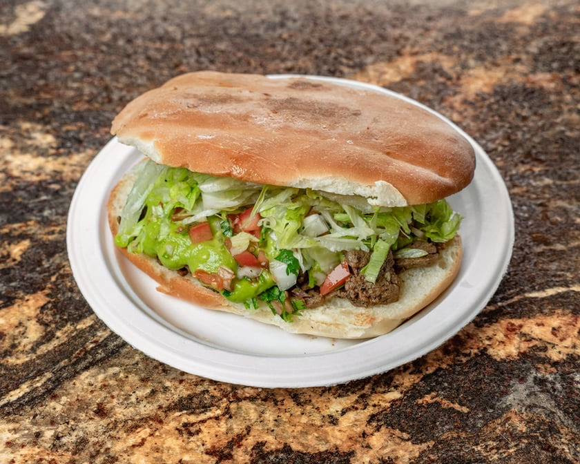 Rivas Taco Shop by null