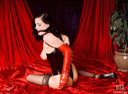 Penthousegold dita von teese jpeg glamour gpkig lactating jpg x Dita von teese