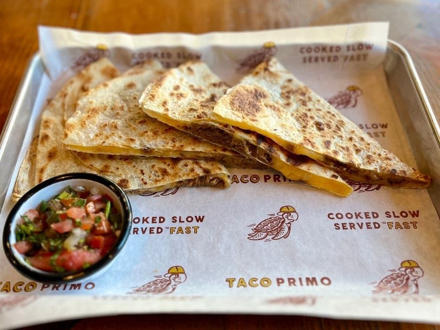 Taco Primo by null