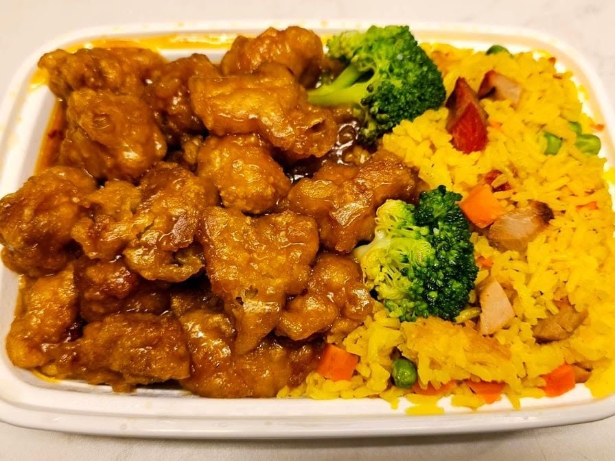 China Garden by null