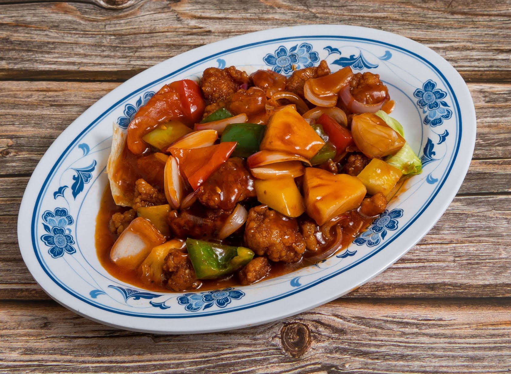 Nam Kee Chicken Rice Restaurant by null