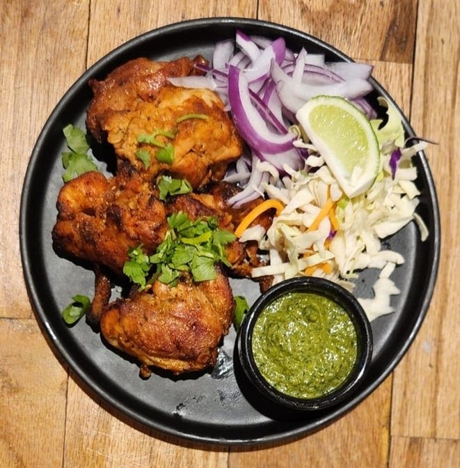 Rotate Social | Indian Culinary Lounge by null