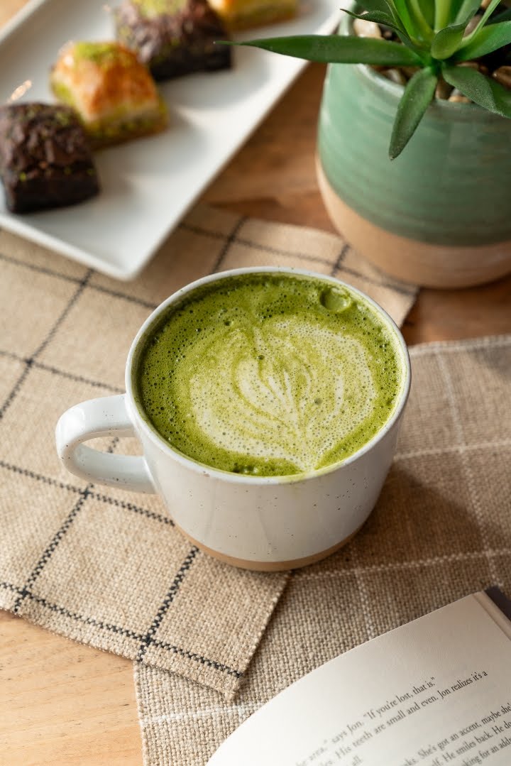 Oromo Cafe Bucktown by null