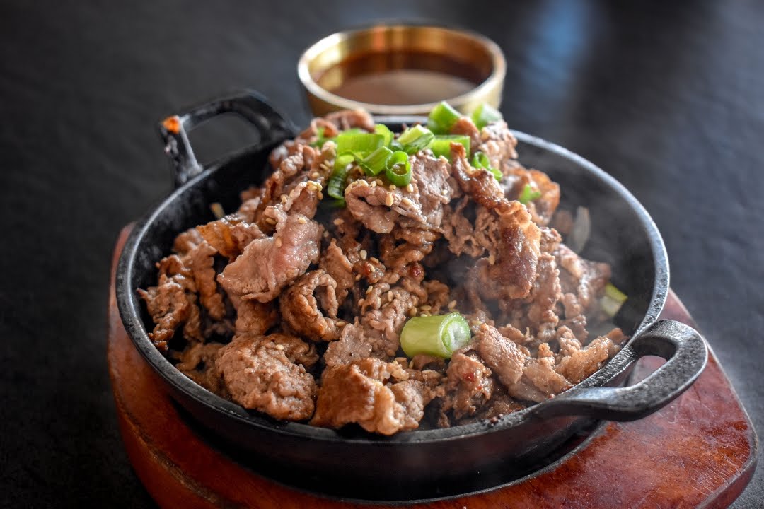 Sura Korean BBQ & Tofu House Restaurant - Long Beach by null