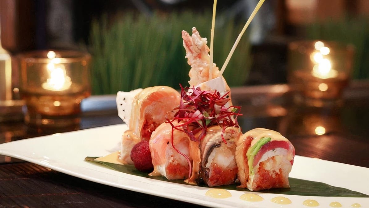 Basil Cafe Asian Cuisine by null