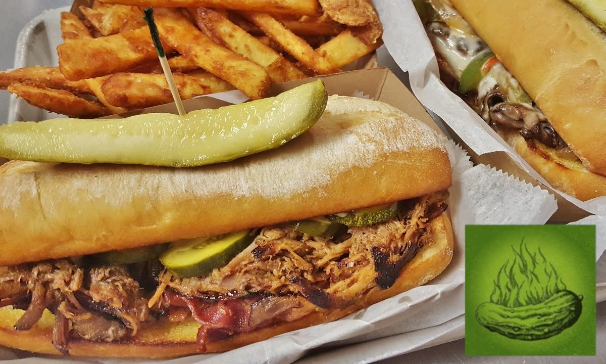 The Toasted Pickle Grand Haven by null