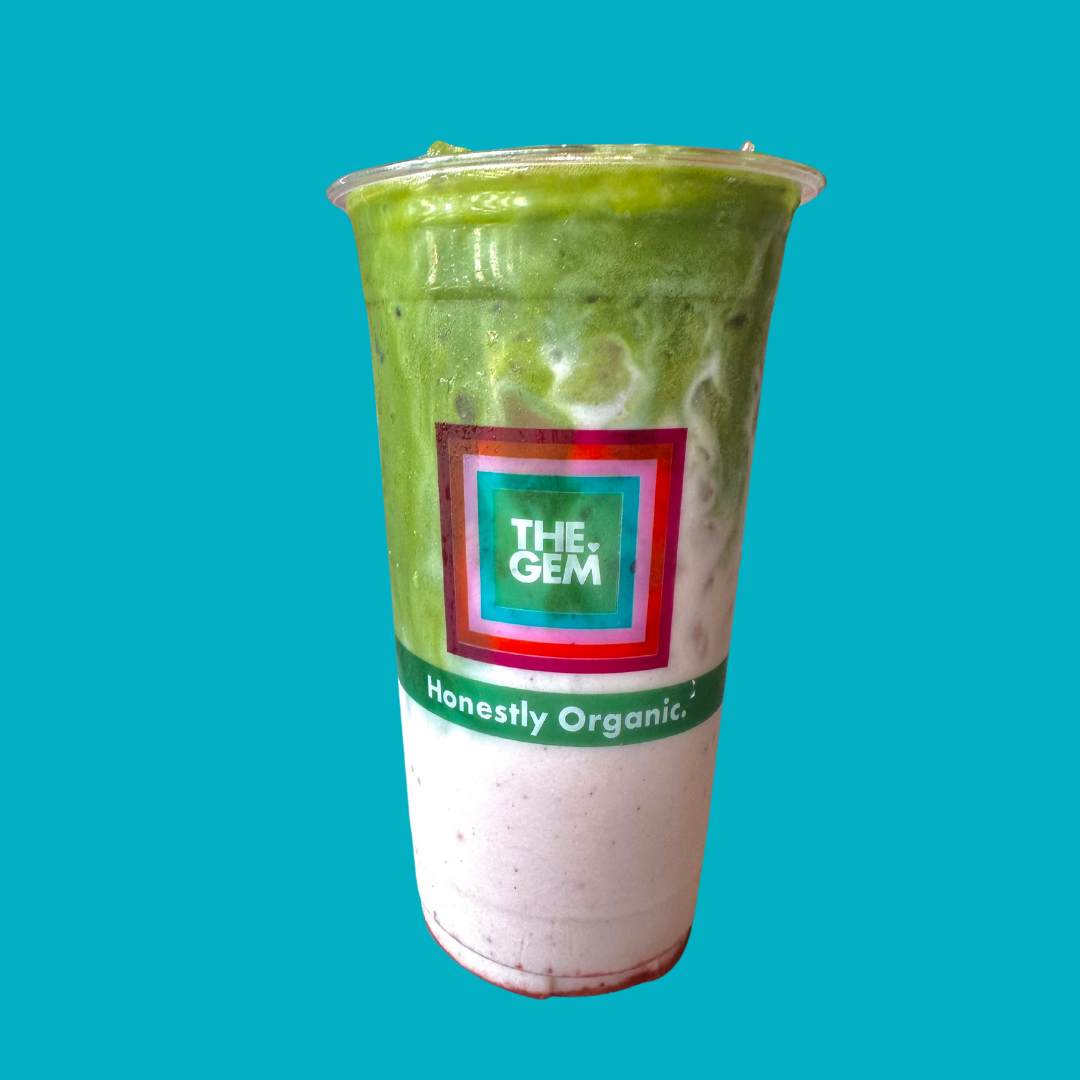 The GEM Organic Food & Juice by null