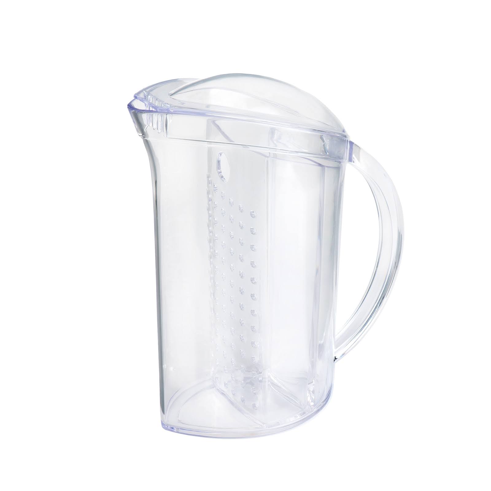 Essentials Collection 1L Fridge Jug with Lid, Ravenhead