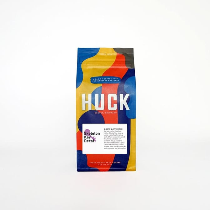 Huckleberry Roasters by null