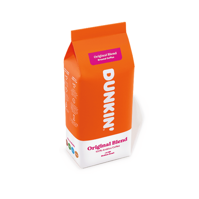 Dunkin' by null