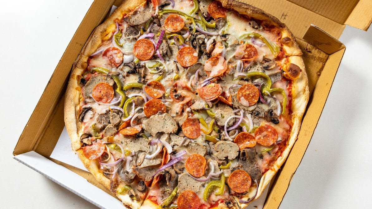 Roma Pizza by null