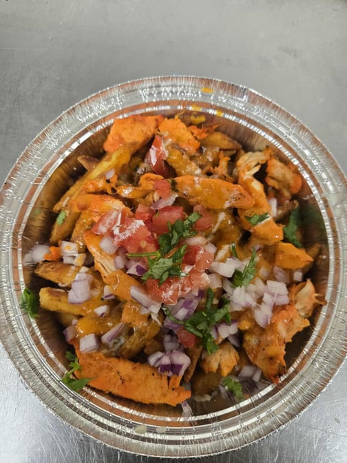 Kathmandu Cafe by null