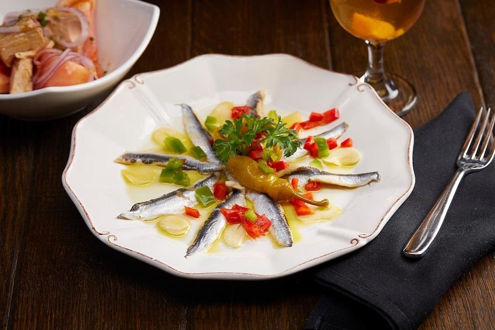 Bodega Spanish Tapas & Lounge by null