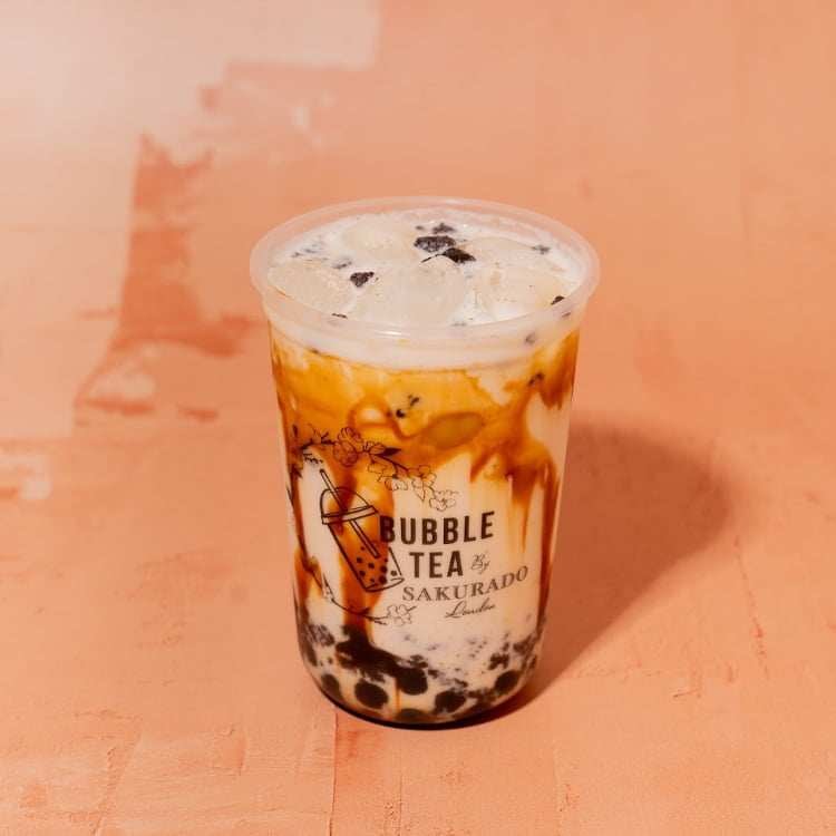 Sakurado Japanese Patisserie Soho by null