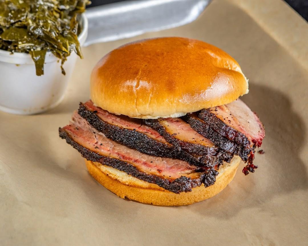 Fat Boyz Barbecue Restaurant by null
