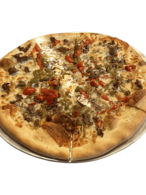 Above The Crust Pizza by null