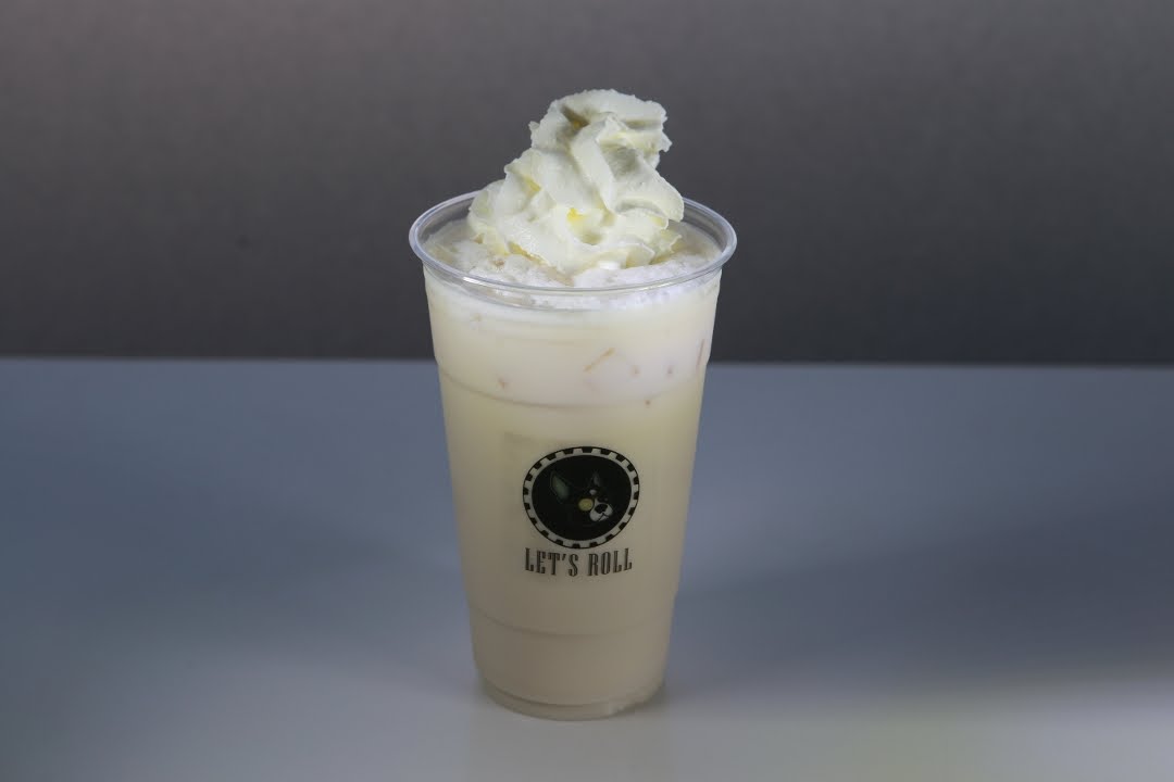 Let's Roll Ice Creamery by null