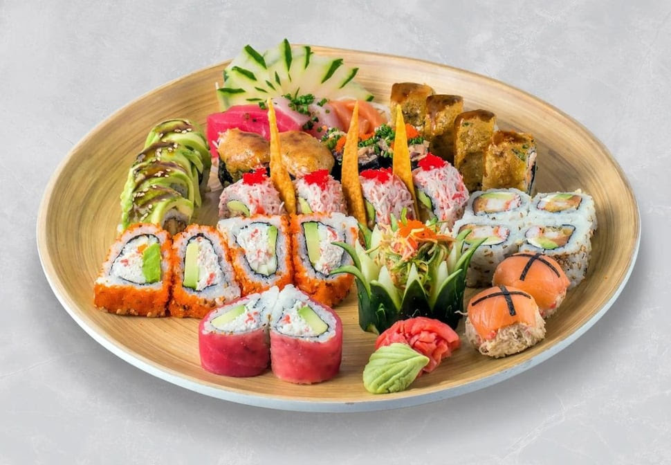 Noe Sushi Bar Miami by null