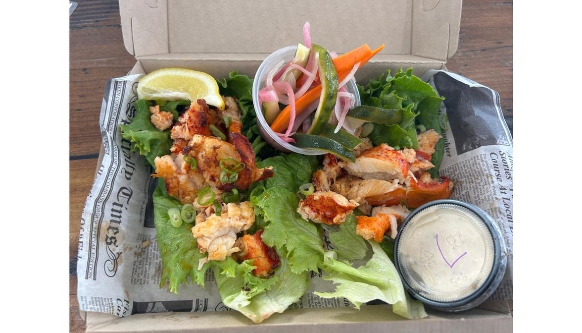 Betty's Seafood Shack by null