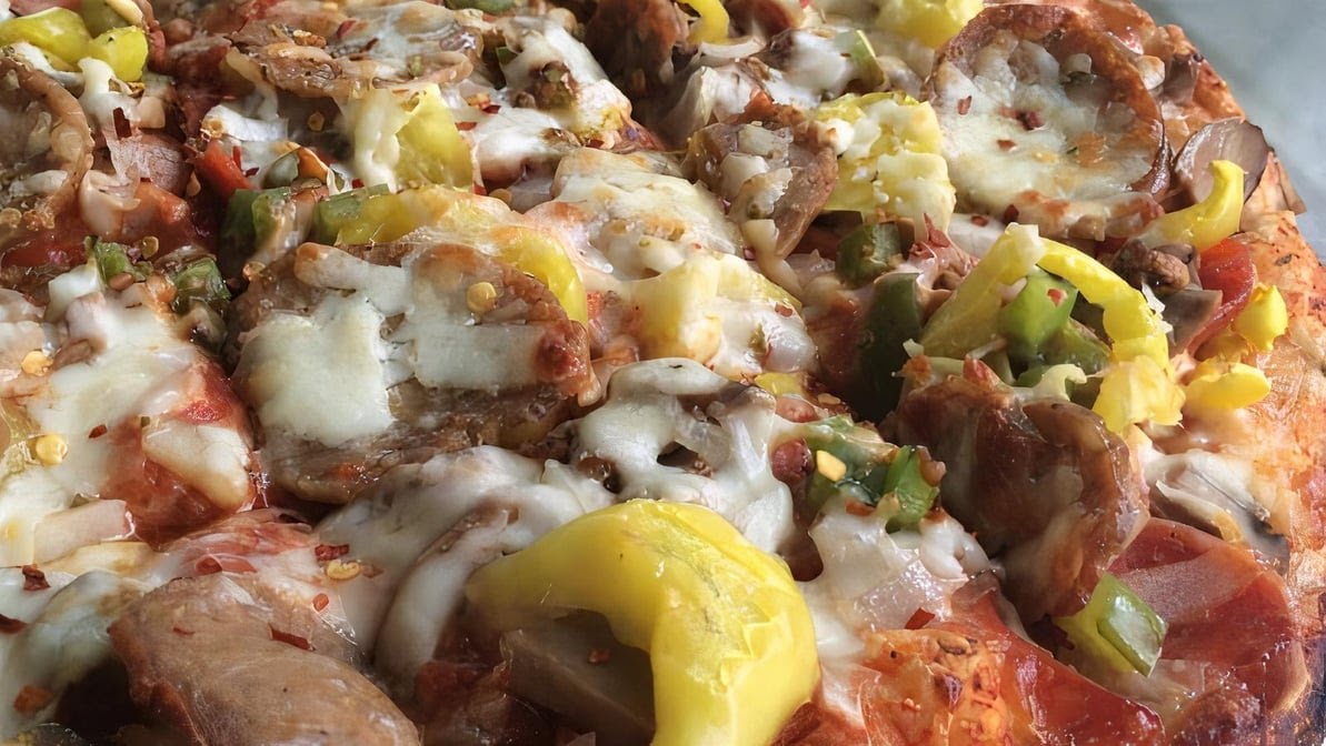 Panzera's Pizza by null