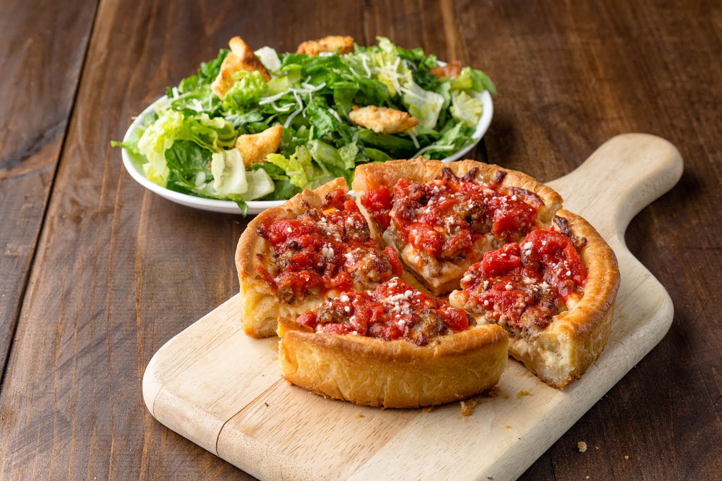 UNO Pizzeria & Grill by null
