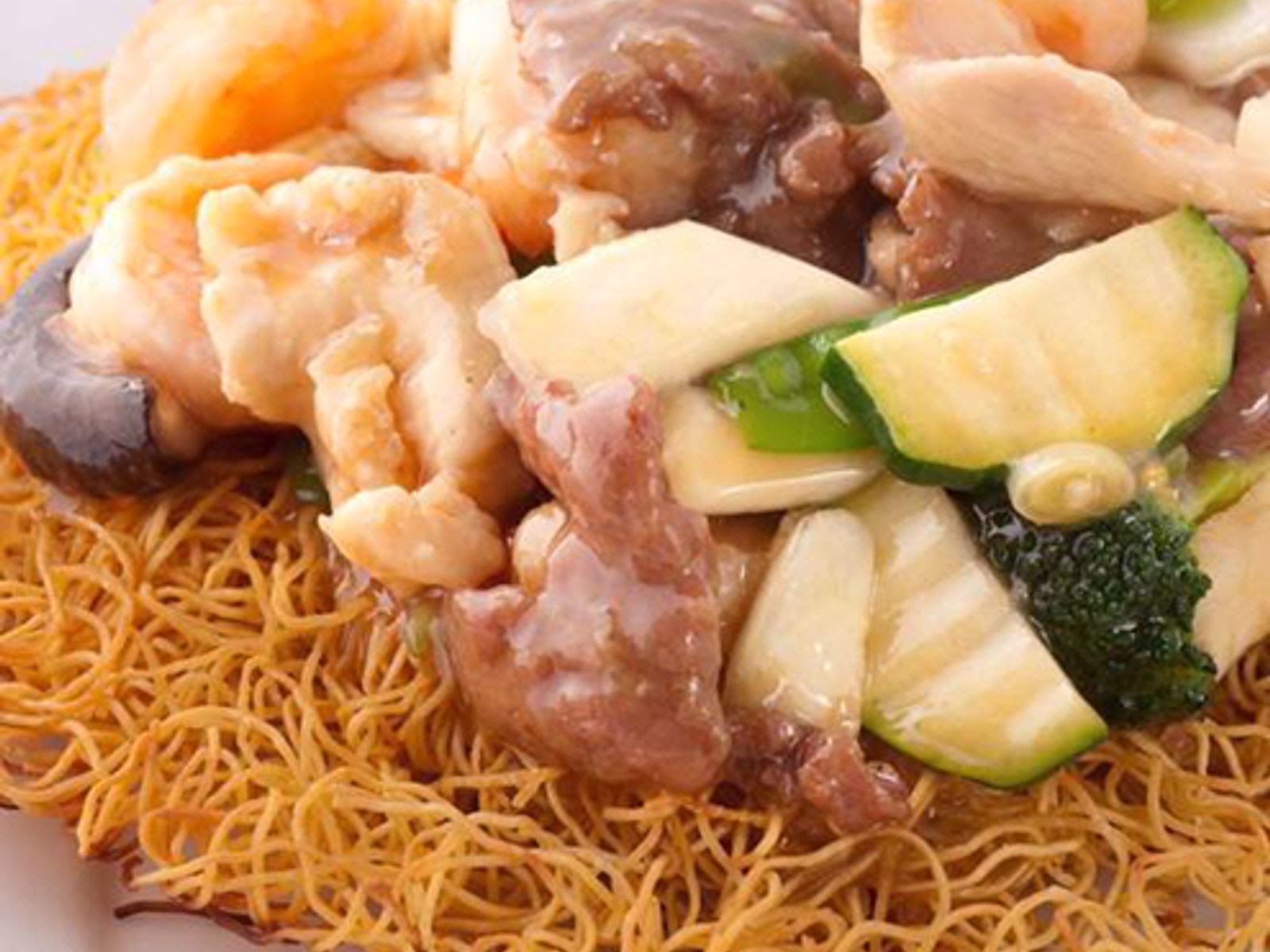 China Garden by null