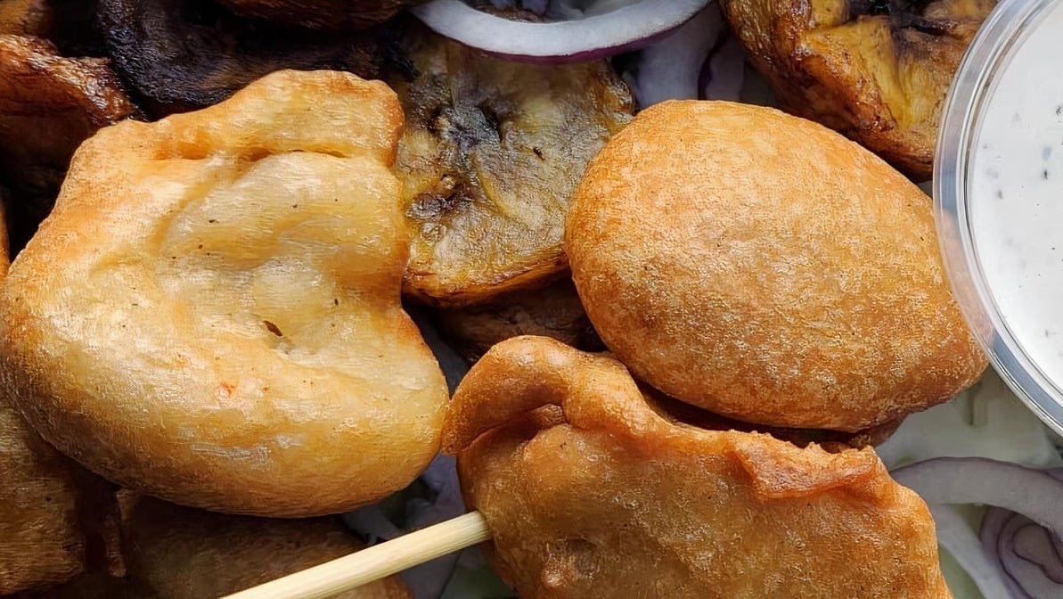 SUYA SUYA West African Grill by null