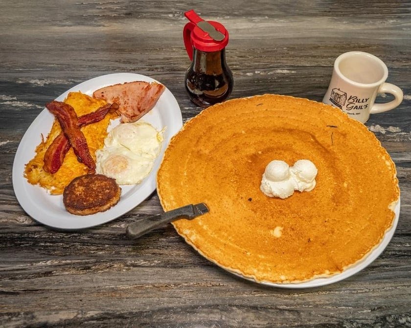 Billy Gail's at Branson Mill by null
